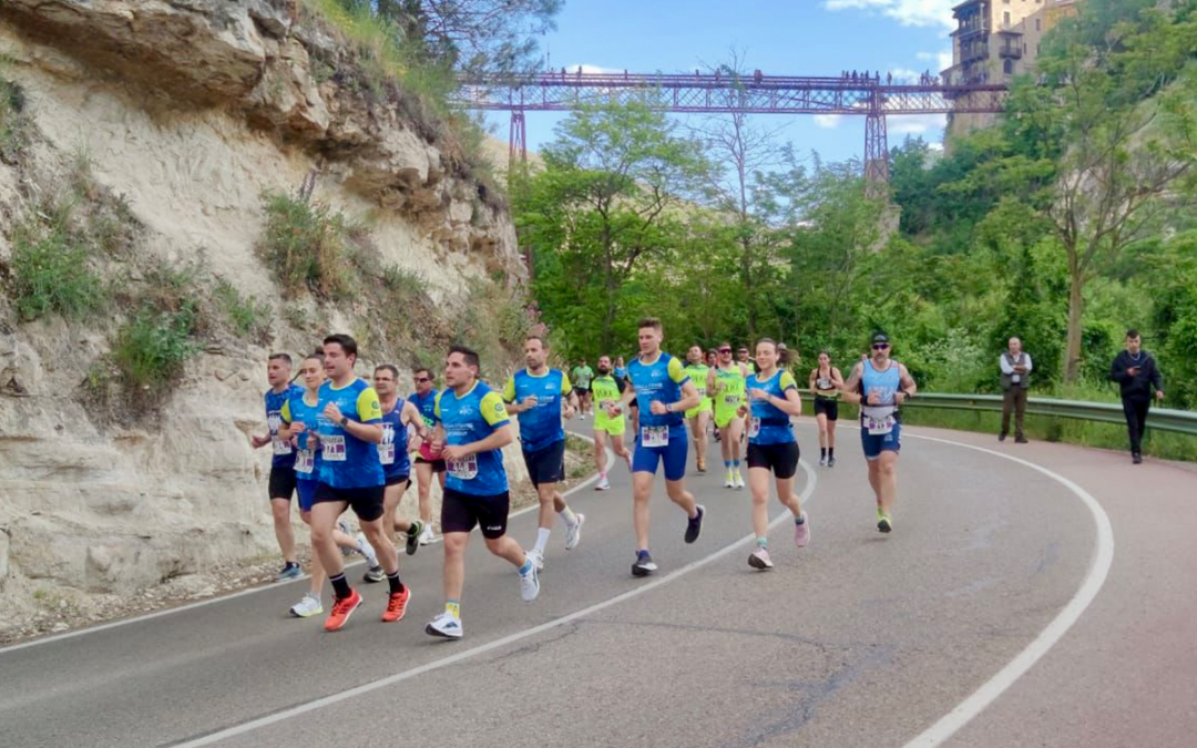 COMO AUMENTAR TU VO2MAX
